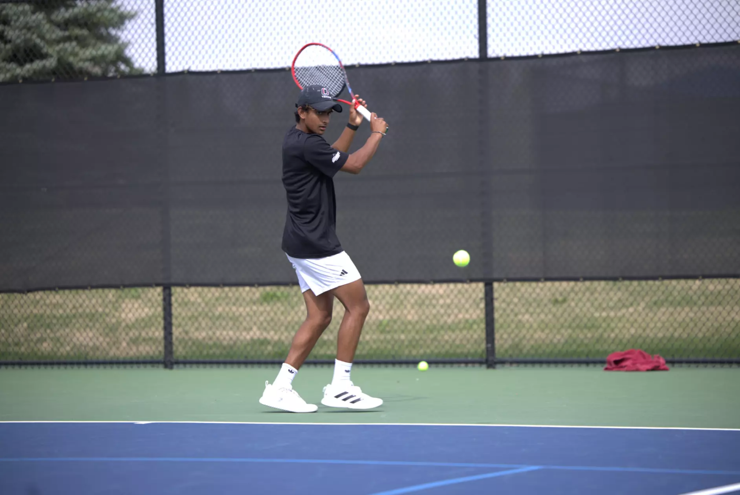 Omaha battles in doubles, falls 7-0 to No. 24 Oklahoma State