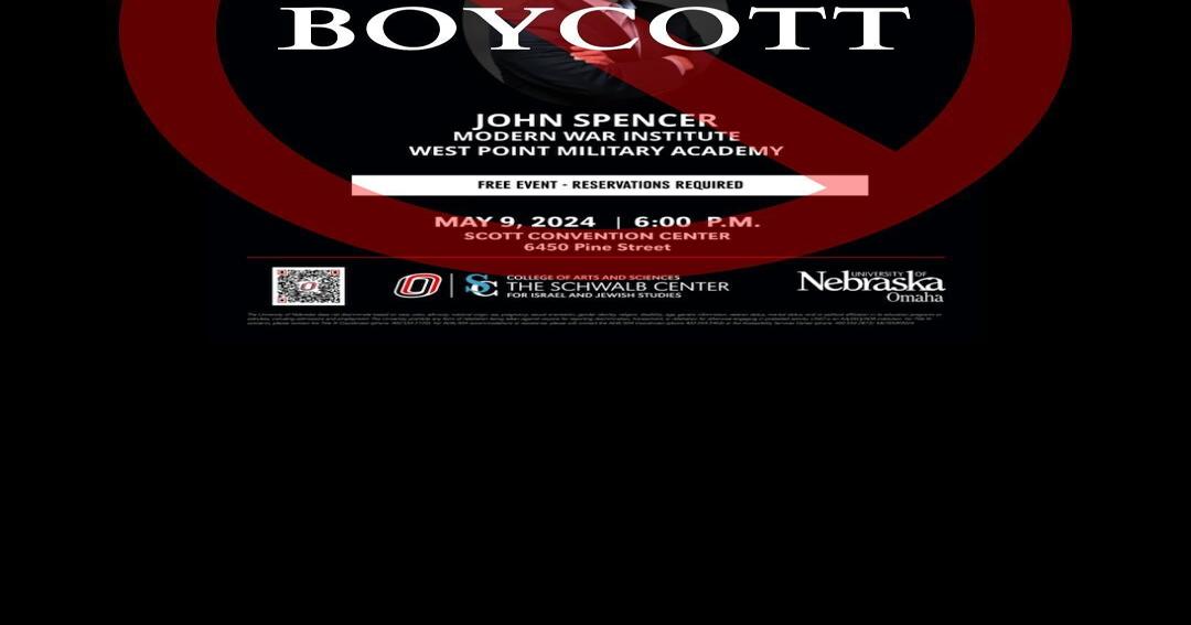 Students for Justice in Palestine boycotting ‘Public Opinion vs