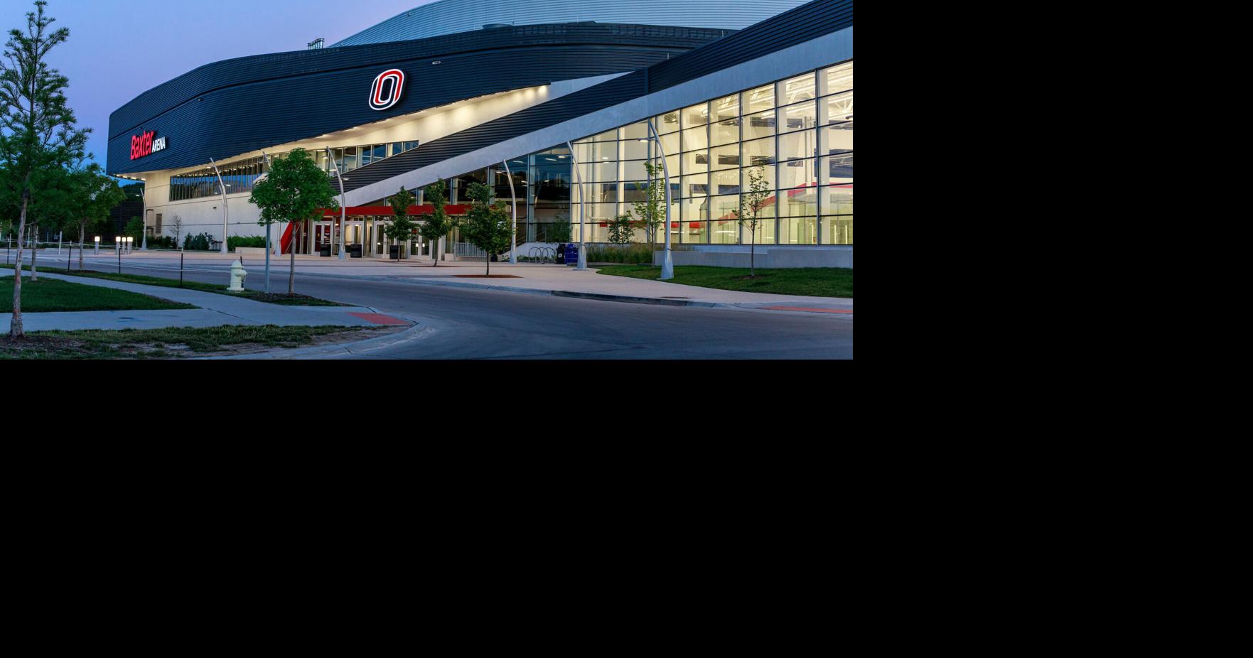 Baxter Arena announces new clear bag policy | University