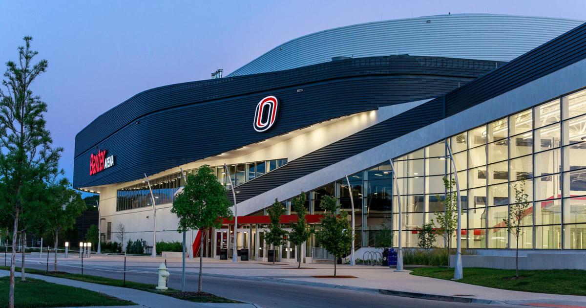 Baxter Arena Clear Bag Policy