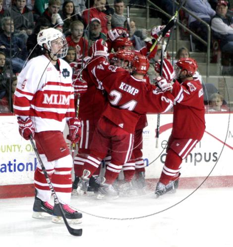 Dean Blais era continues with big win against MiamiOhio Archives