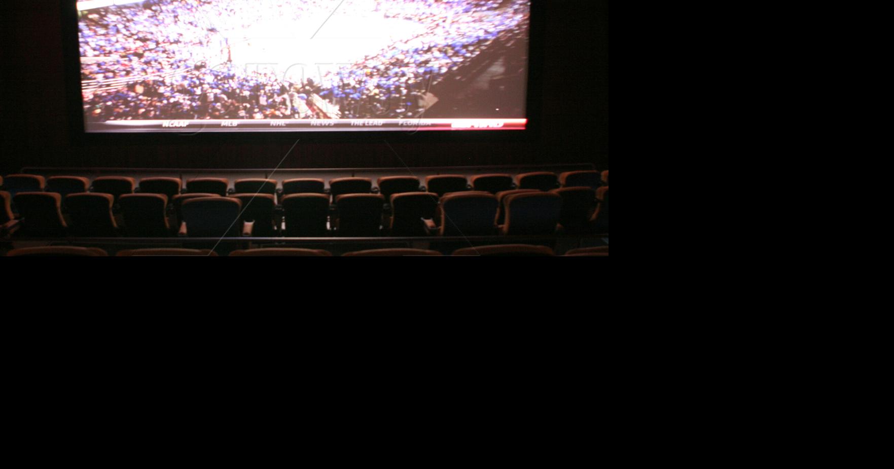 A look inside the Aksarben Cinema Center TV & Movies