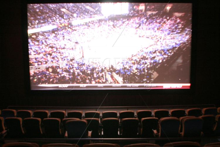 A look inside the Aksarben Cinema Center TV & Movies