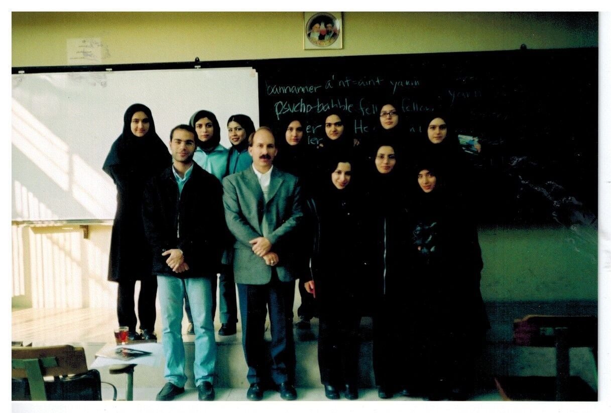 Faculty spotlight: UNO adjunct instructor shares Middle East expertise with community during Iran war flareup