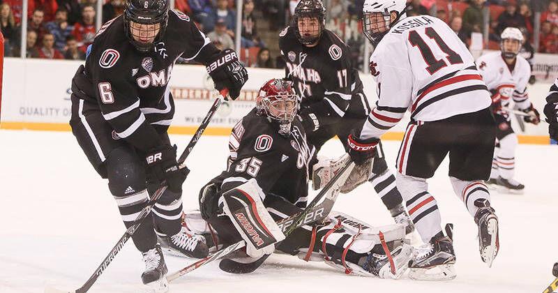 UNO Hockey ranks fifth | Archives | unothegateway.com
