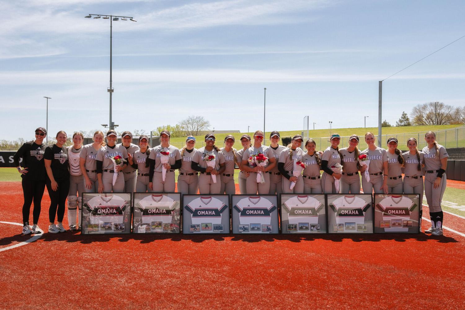 Durr delivers, Mavericks take down SDSU on senior day
