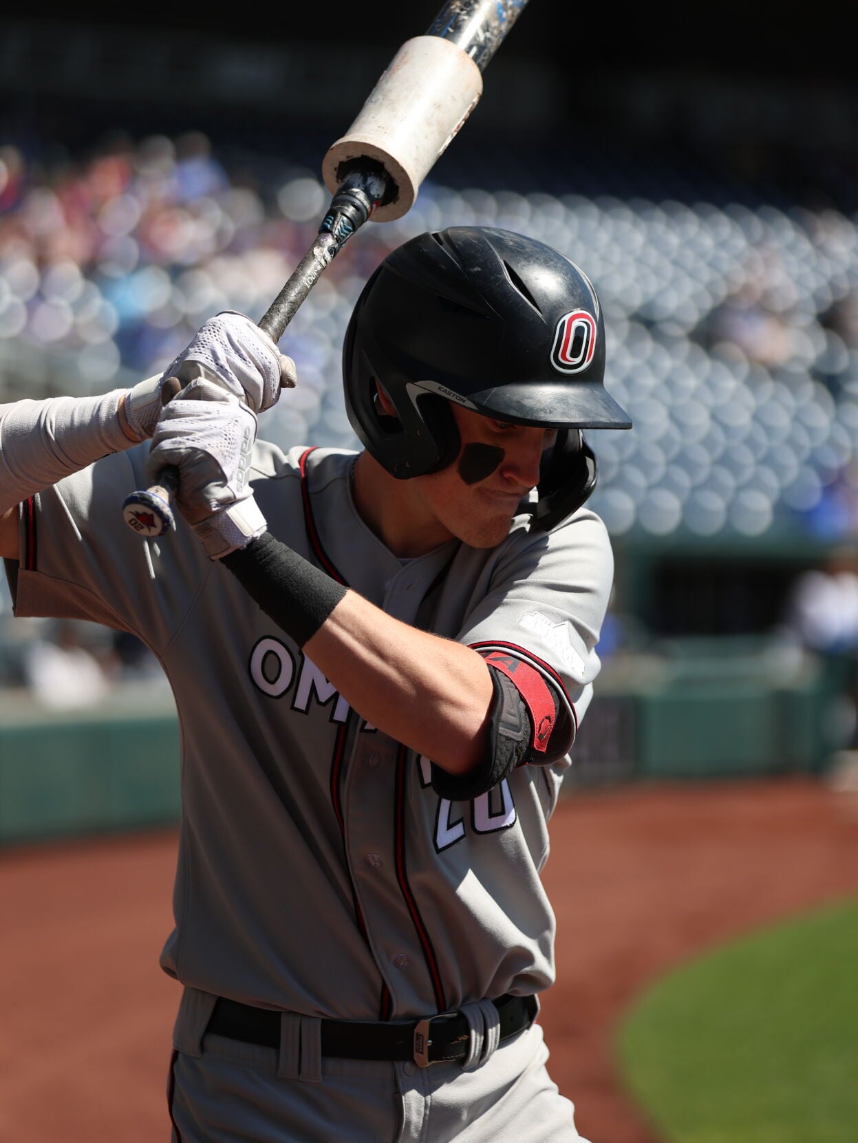 Omaha baseball swept out of Gopher Tournament by Minnesota