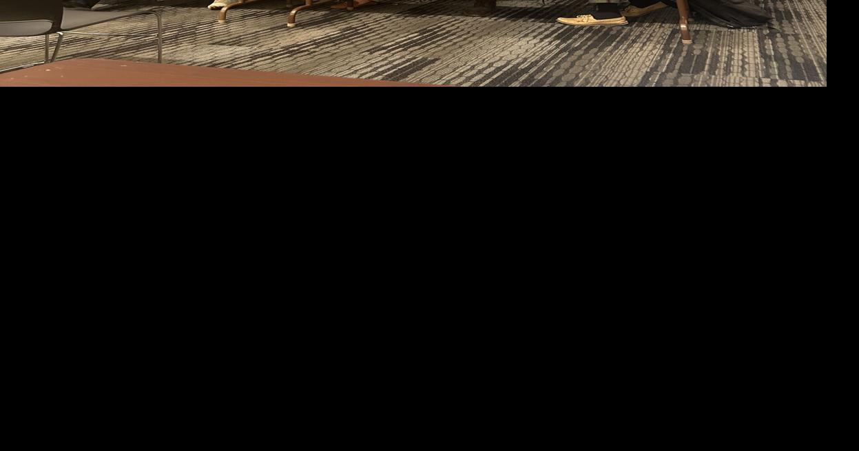 Nebraska Medicine staff speak to UNO students at medical ethics panel