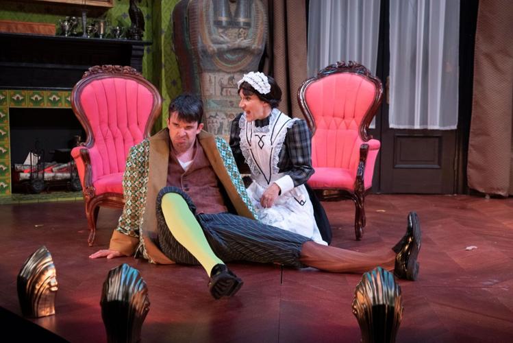 “The Mystery of Irma Vep”: Nothing is Sacred at the Omaha Community ...