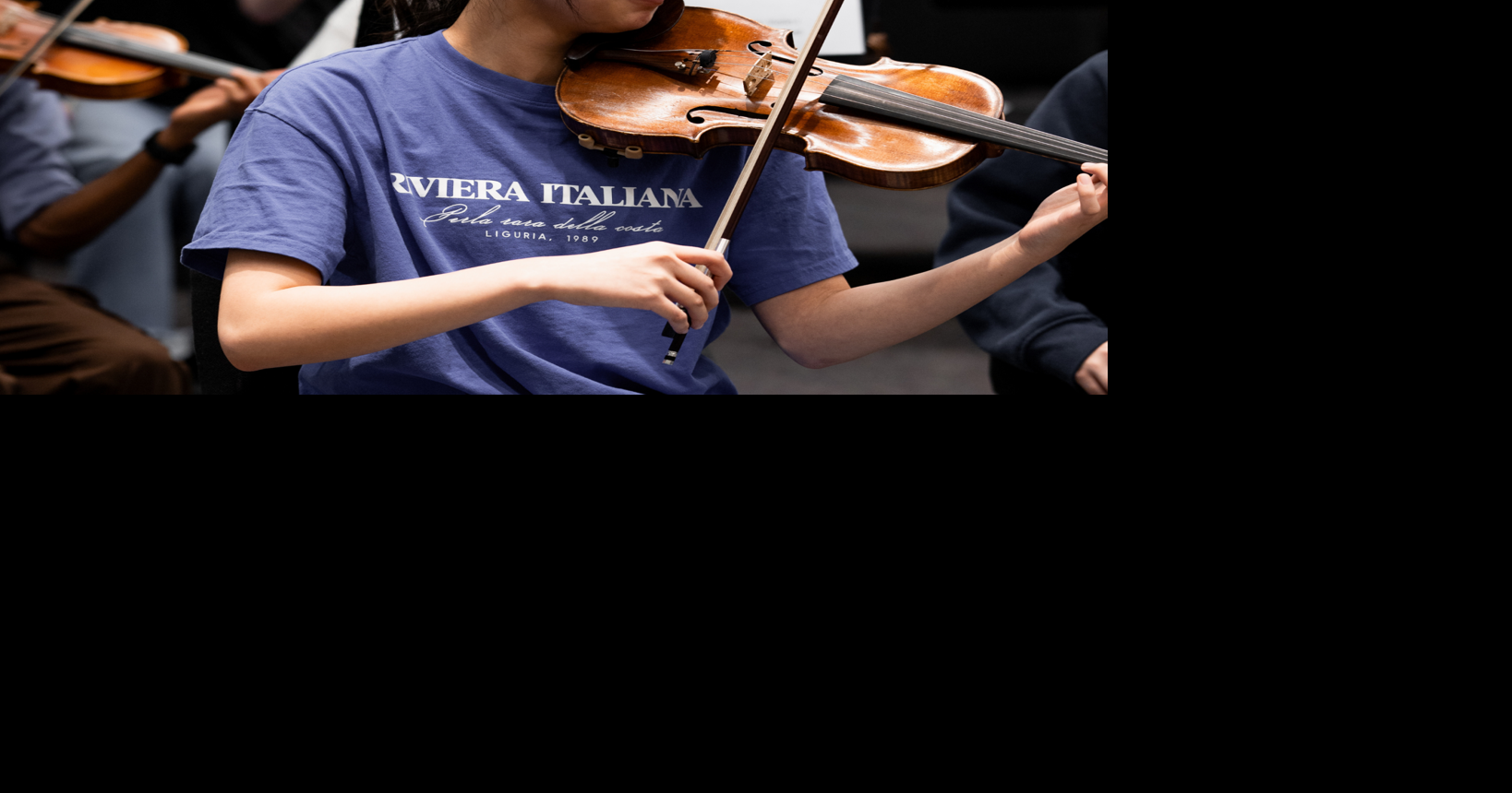 Associate Professor of Music reflects on how UNO Band and Orchestra Festival builds community through music