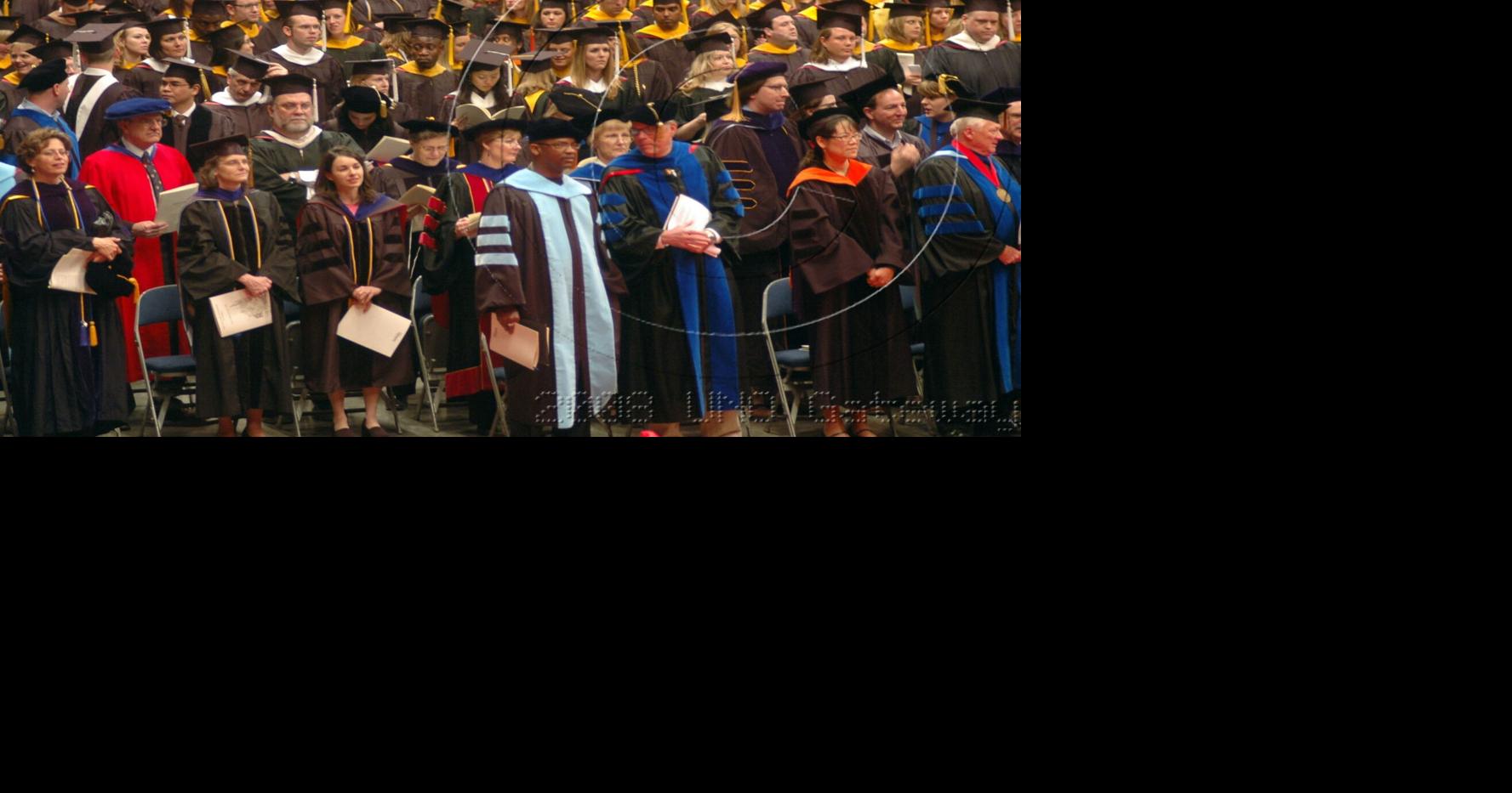 Commencement signals end for graduates | Archives | unothegateway.com
