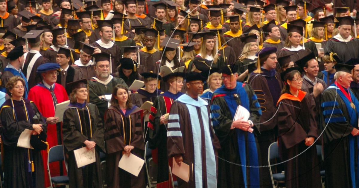 Graduation Signal Commencement signals end for graduates | Archives | unothegateway.com