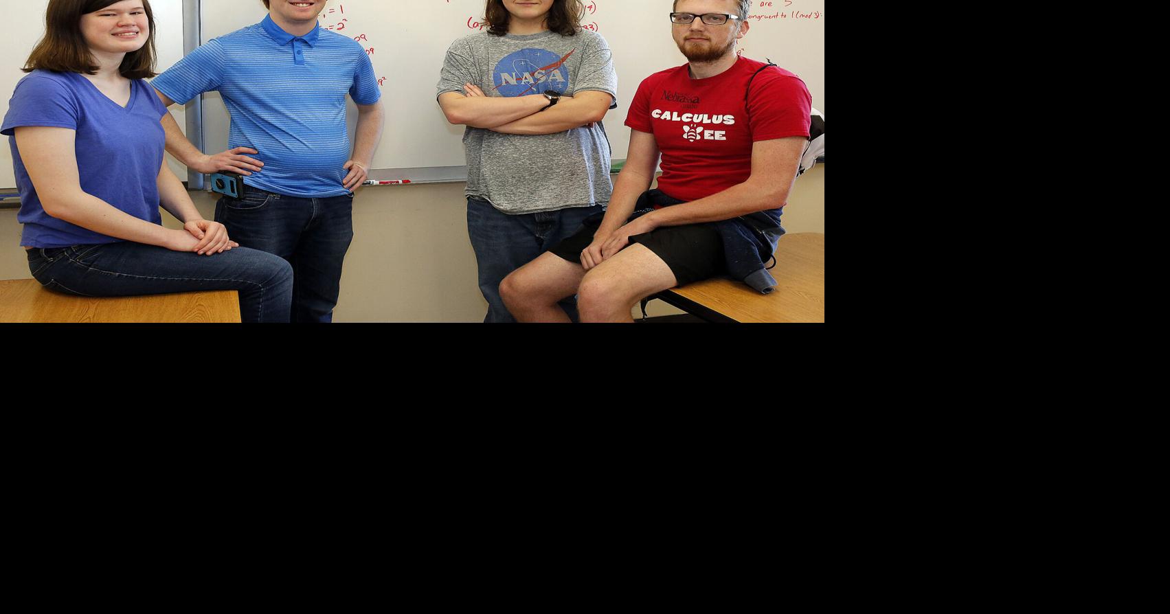 UNO Math Students Break University Records at Putnam Competition ...