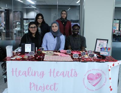 Love in Every Loop: Healing Hearts Fundraiser Supports Women at Lydia ...