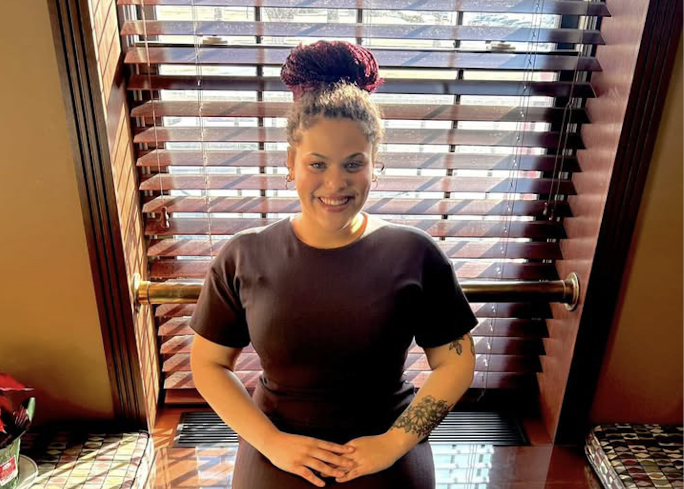 A leading voice in the community: UNO communications student dedicates herself to child welfare advocacy after time as Boys Town mayor