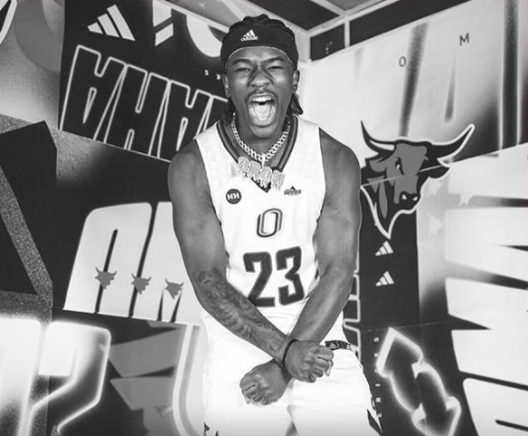 Gillespie, highest-ranked commit in Omaha MBB history, enters transfer portal