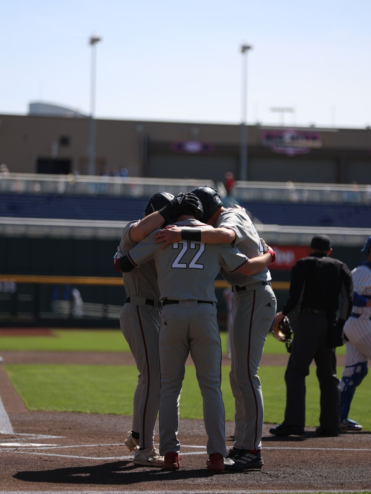 Mavs vs. the masses: Baseball set for 2026 conference and home opener against NDSU