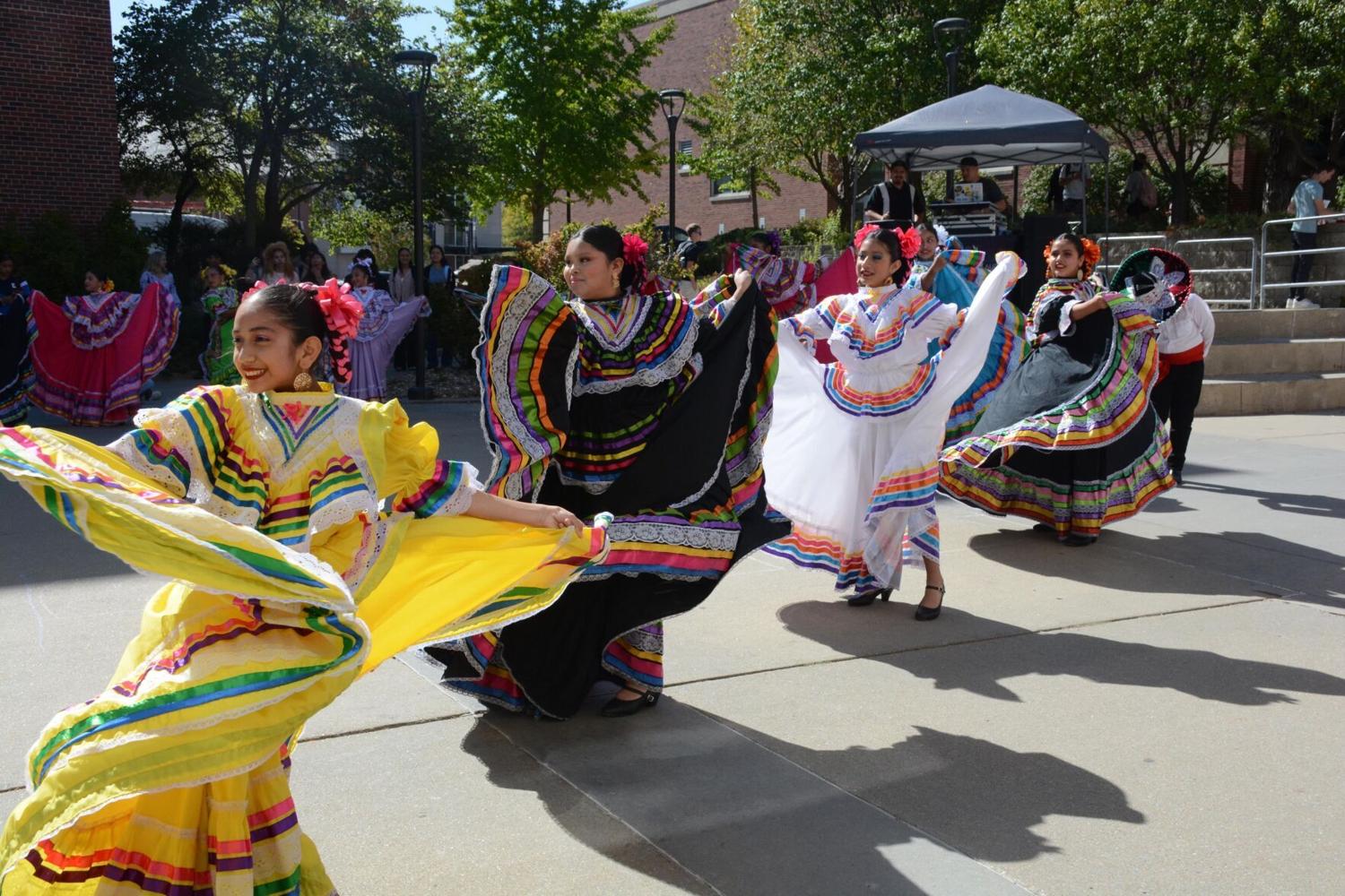 Fiesta on the Plaza: A vibrant celebration of Hispanic Heritage Month ...
