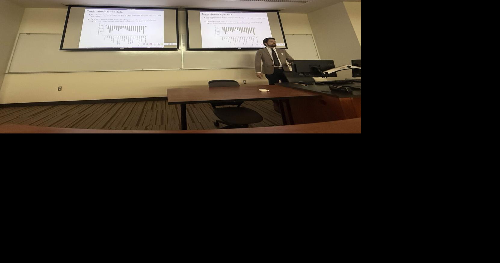 UNO Research explores how economic shocks reshape migration and crime