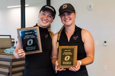 Senior send off: Ruge wins title, Karmazin charges to second as Omaha ...