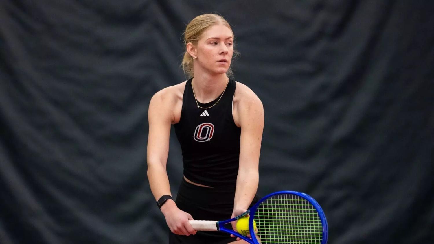 Omaha tennis turns heads with statement weekend showing