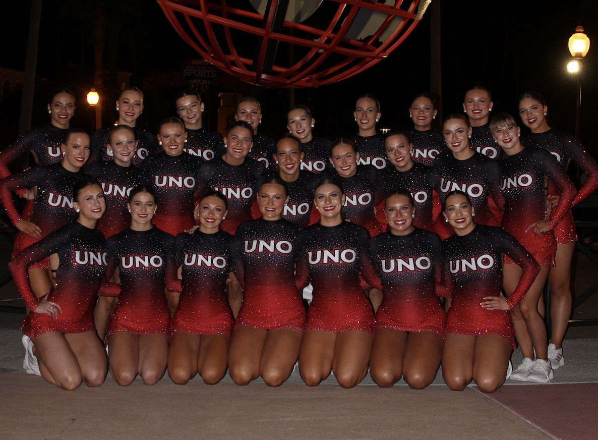 Omaha dance team places fourth in the nation in its ninth year at UDA nationals