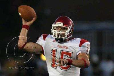 Maverick football team looks to settle score in home-opener against ...