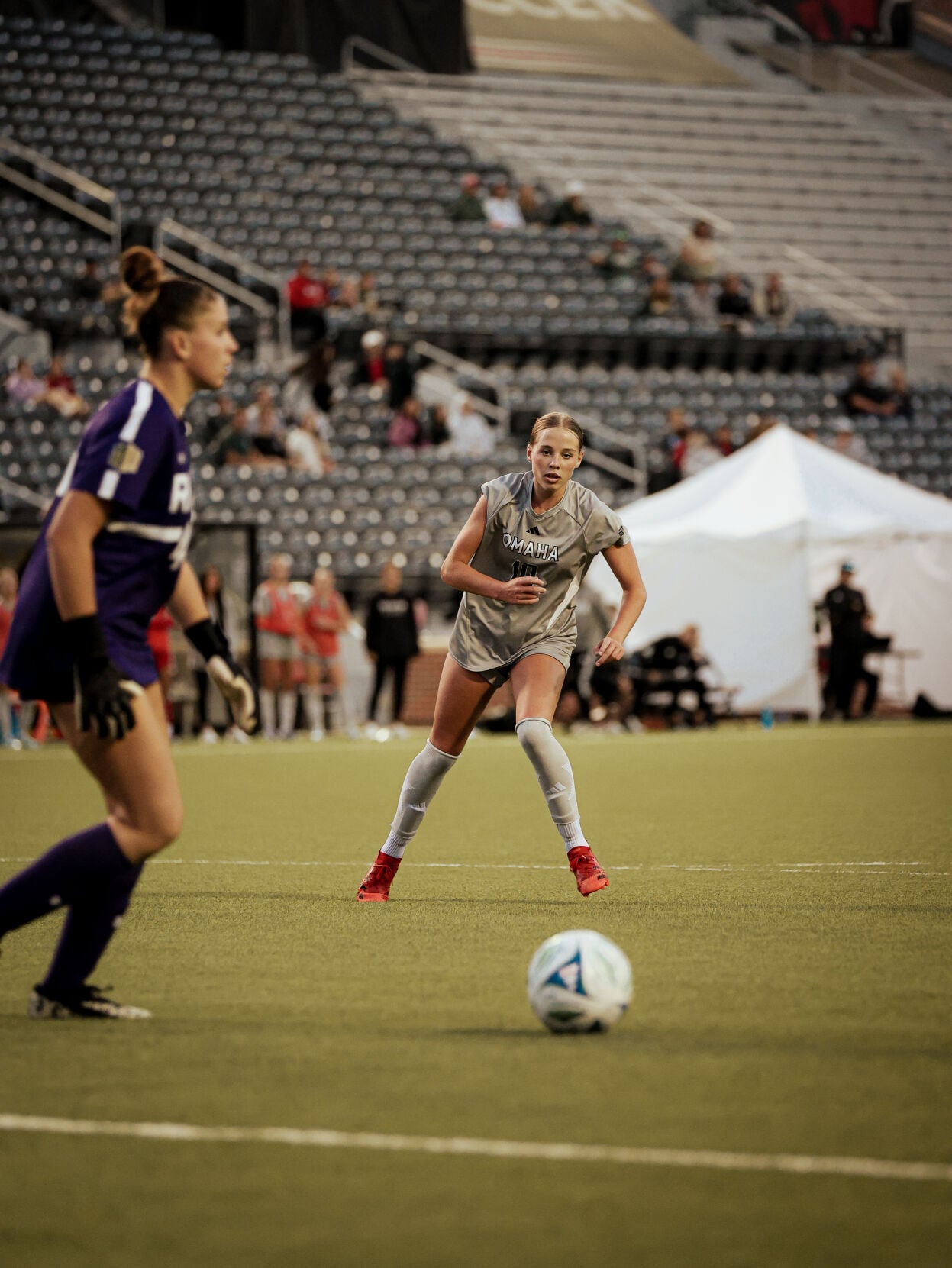 Dobberstein, Mavs earn first win of 2026 in Cedar Falls