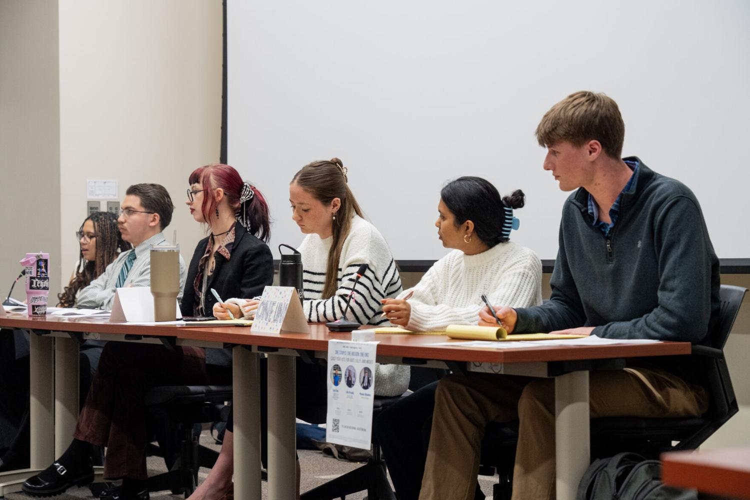 EXCLUSIVE: Meet your executive candidates for the 2026 student government elections