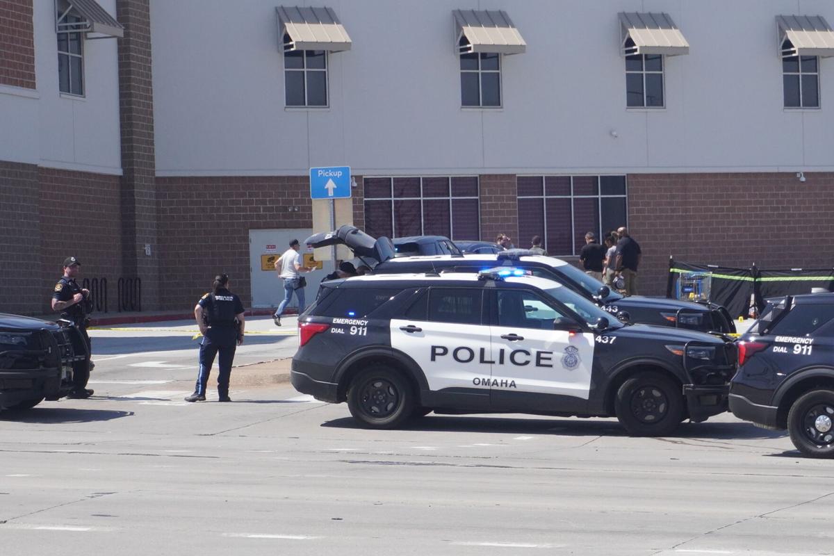 Woman fatally shot by police after attacking child at Omaha Walmart ...