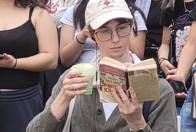 'The performative male': A cultural icon