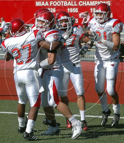 Maverick football grabs final Super Regional 4 playoff spot | Archives ...