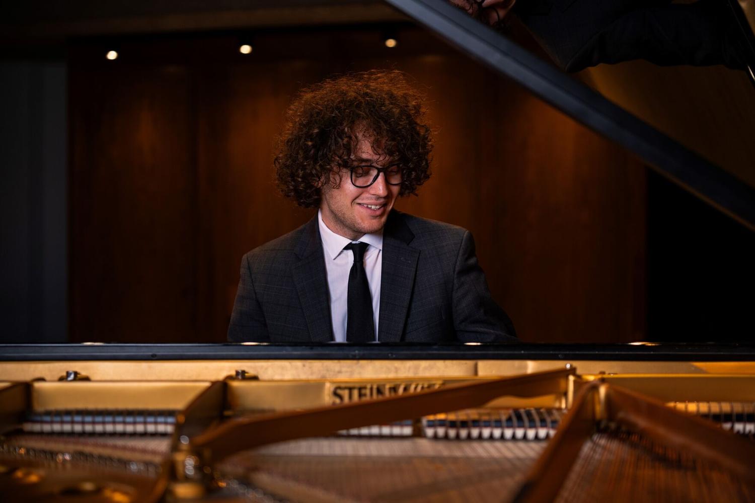 Jazz was never about the rhythm: Salvador Becerra talks jazz piano, production and the art of improvisation