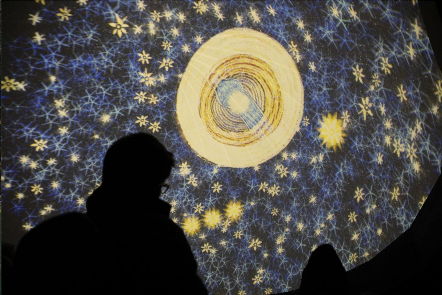 A galaxy not that far away: UNO planetarium educates beyond the classroom