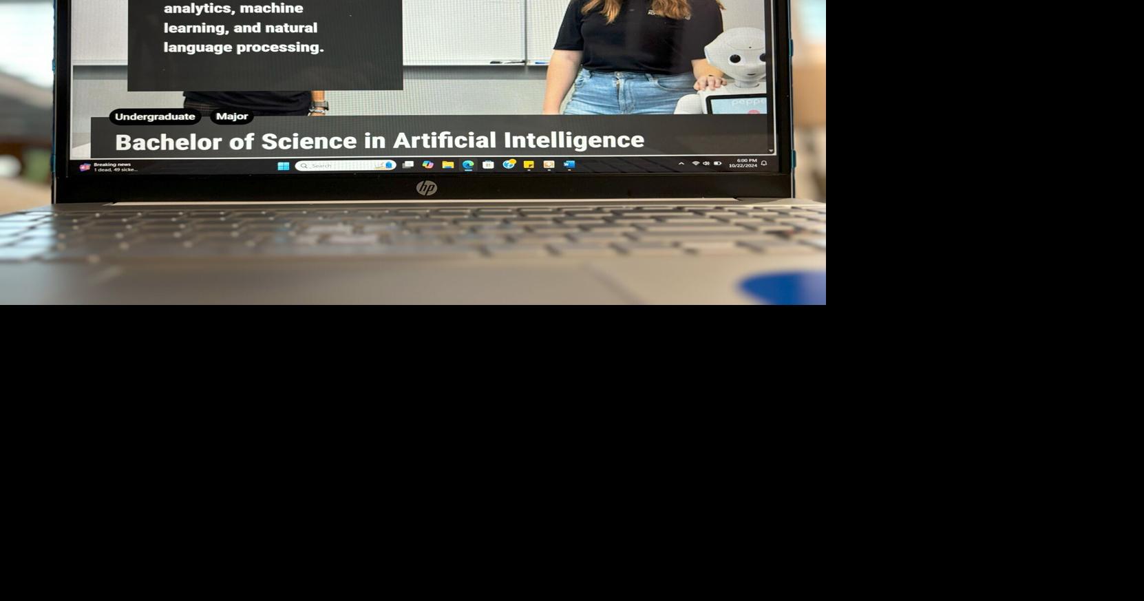 UNO unveils unique new AI degree: Program would be first of its kind in ...