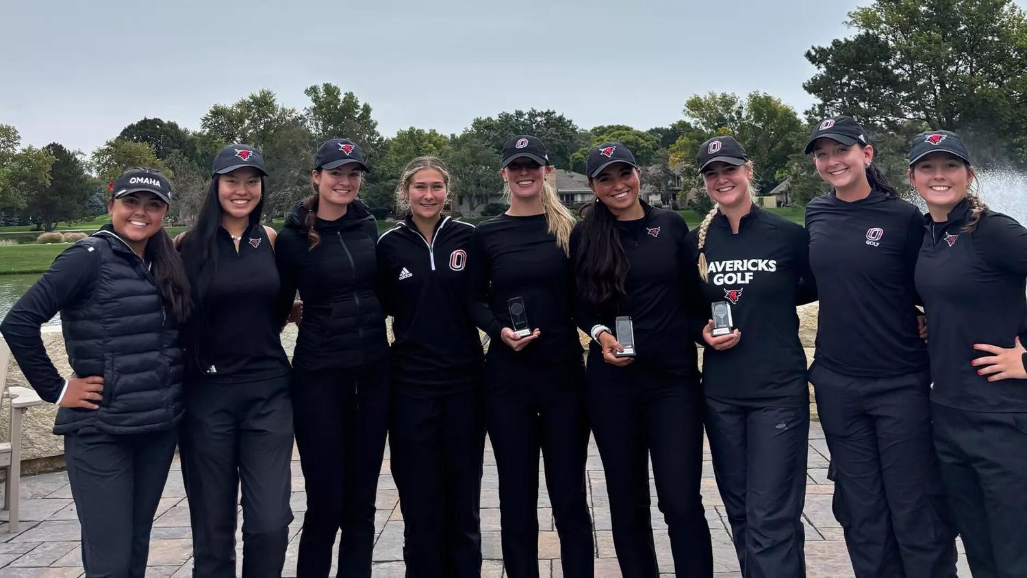 Omaha caps Summit League Championships with steady final round
