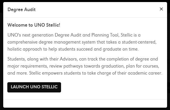 Registrar, advising director, student weigh in on Stellic degree planning tool as rollout extends to all students