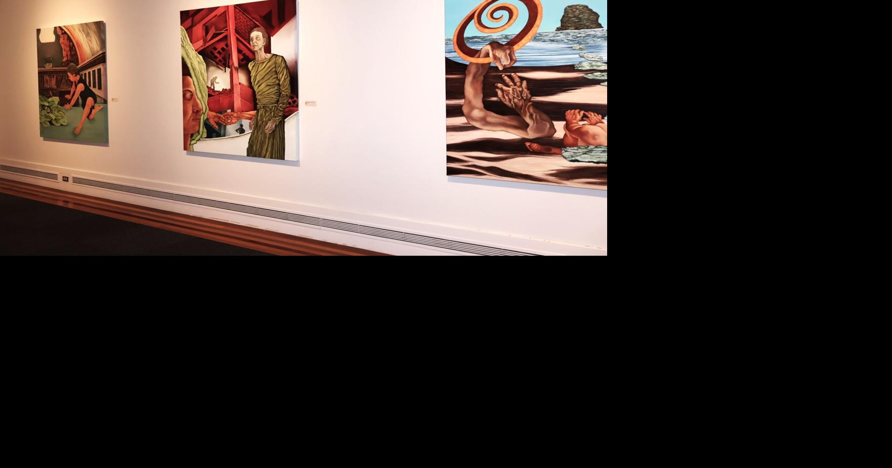 PHOTOS: Check out this sneak peek of Barbara Simcoe's 'Transient ...