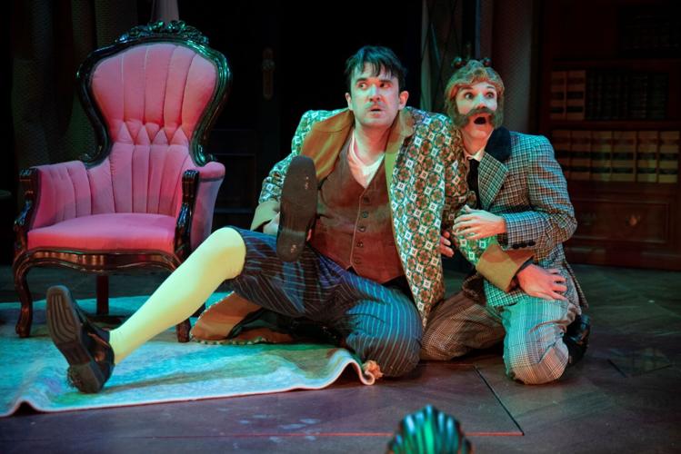 “The Mystery of Irma Vep”: Nothing is Sacred at the Omaha Community ...