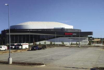 Ice at Baxter soon open to public | Archives | unothegateway.com
