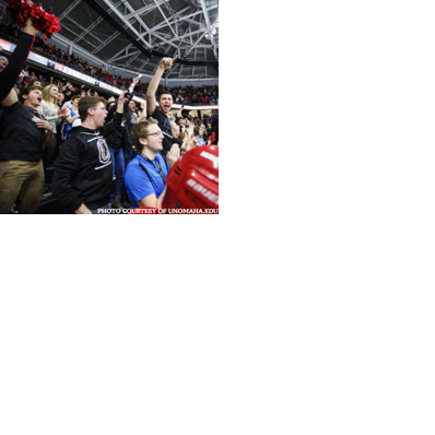 UNO wins Best Student Section in the country | Archives | unothegateway.com