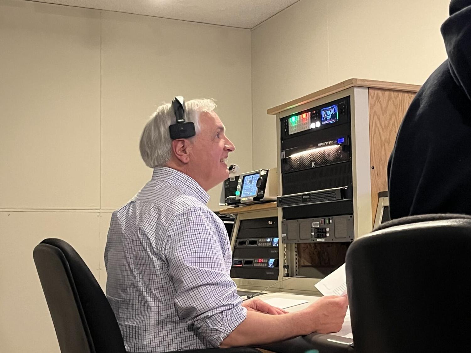 UNO Television manager set to retire after over 20 years at UNO, current studio coordinator will take over administration duties