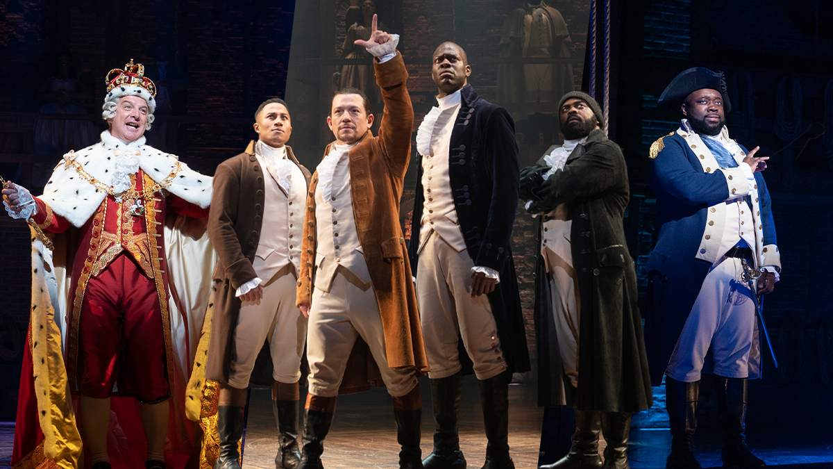 Revolution on screen: 'Reel Revolution' to bring America's founding to ...