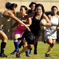 Prom dress rugby tradition still being upheld at UCLA | Archives ...