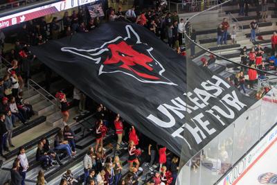 Uno Spring Break How & Why you should attend UNO athletic events | Archives ...