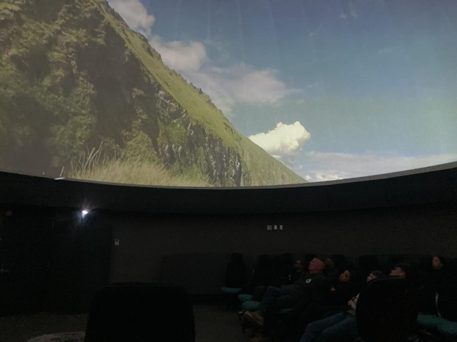 The Alaskan Arctic brought to Omaha: Mallory Kountze Planetarium highlights the effects of climate change