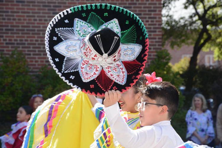 Fiesta on the Plaza: A vibrant celebration of Hispanic Heritage Month ...