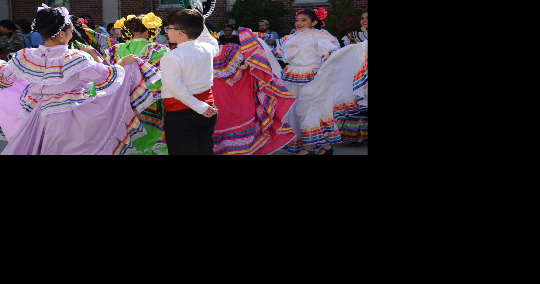 Through Dayanara's Lens: 'Fiesta on the Plaza' highlights Latine ...