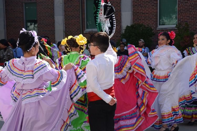 Fiesta on the Plaza: A vibrant celebration of Hispanic Heritage Month ...