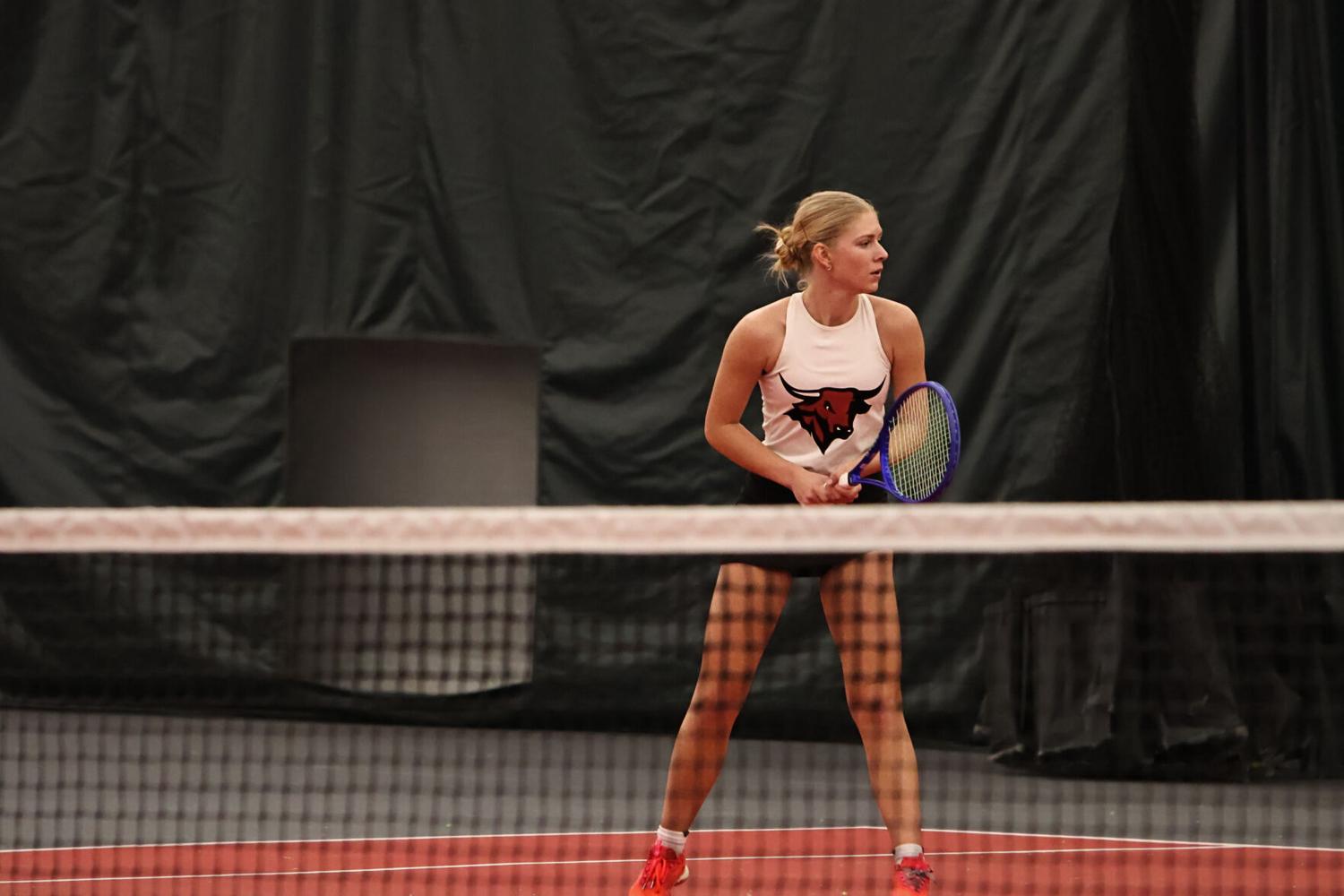Omaha women’s tennis suffers senior day defeat against Denver